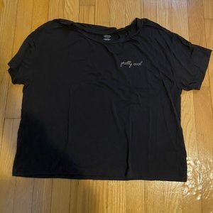 American Eagle Cropped T-Shirt